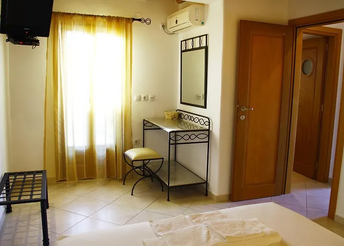 Appartamento Alisachni Livadi (Serifos)