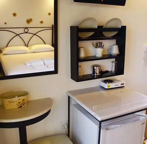 Appartamento Alisachni Livadi (Serifos)