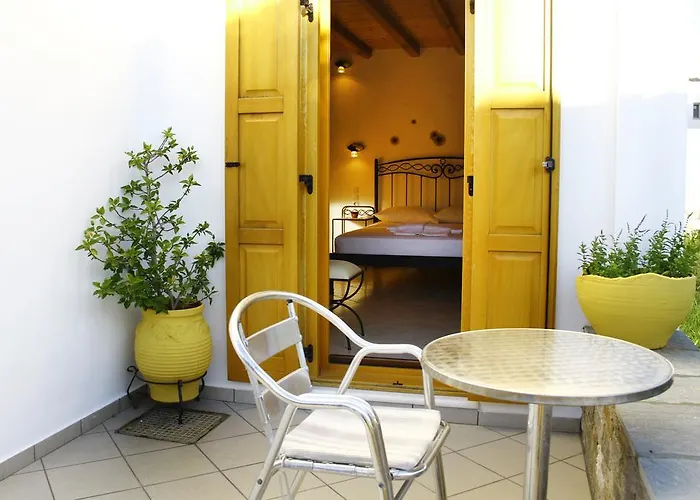 Appartamento Alisachni Livadi (Serifos)