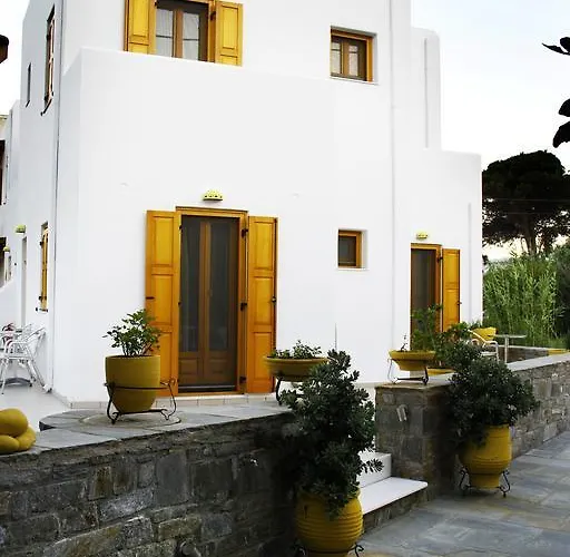 Appartamento Alisachni Livadi (Serifos)