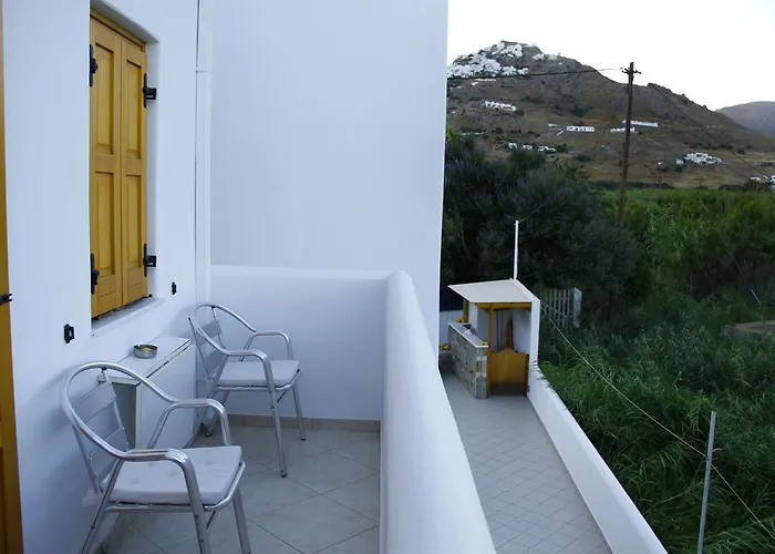 Alisachni Appartamento Livadi (Serifos)
