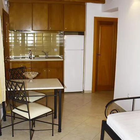 Apartamento Alisachni *