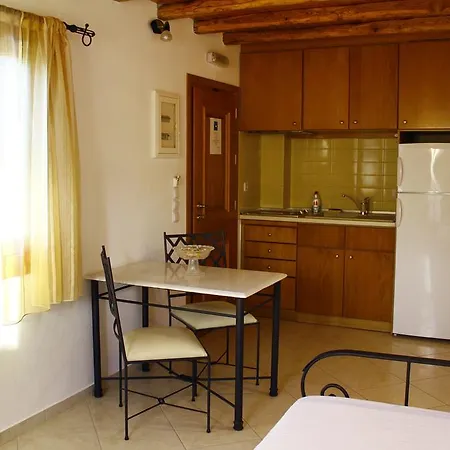 Apartment Alisachni Livadi (Serifos)