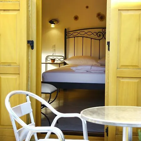 Alisachni Apartamento Livadi (Serifos)