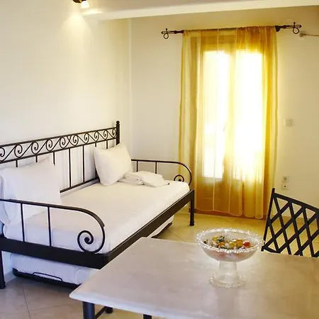 Apartamento Alisachni *