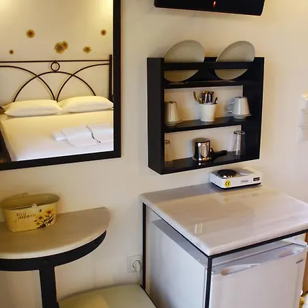 Apartment Alisachni Livadi (Serifos)