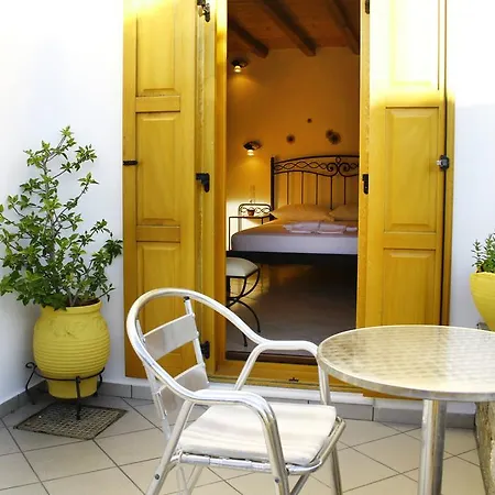 Apartment Alisachni Livadi (Serifos)