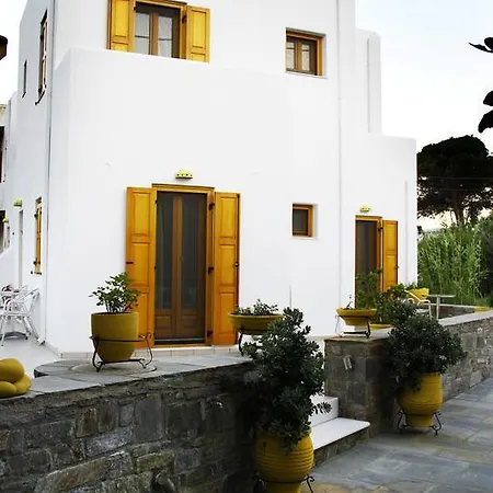 Apartment Alisachni Livadi (Serifos)