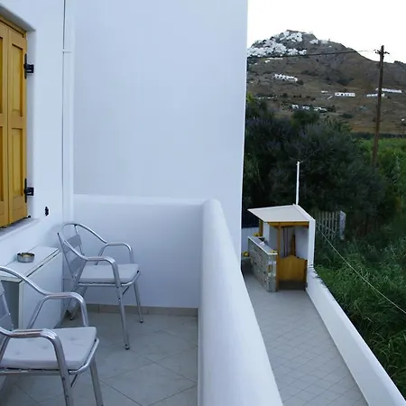 Alisachni Apartamento Livadi (Serifos)