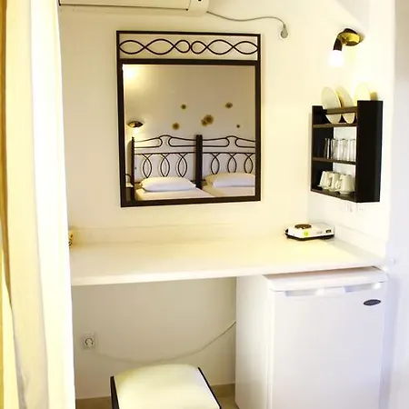 Apartamento Alisachni Livadi (Serifos)