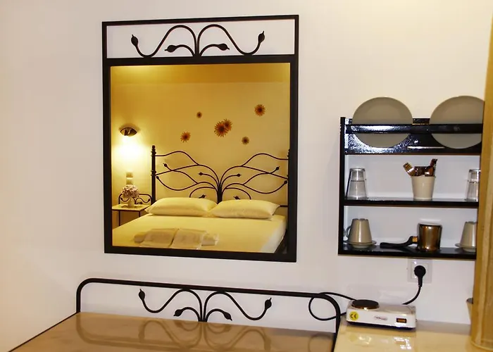 Apartment Alisachni Livadi (Serifos)